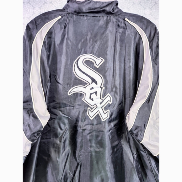 Genuine Merchandise MLB Chicago White Sox reversible jacket - Picture 6 of 12